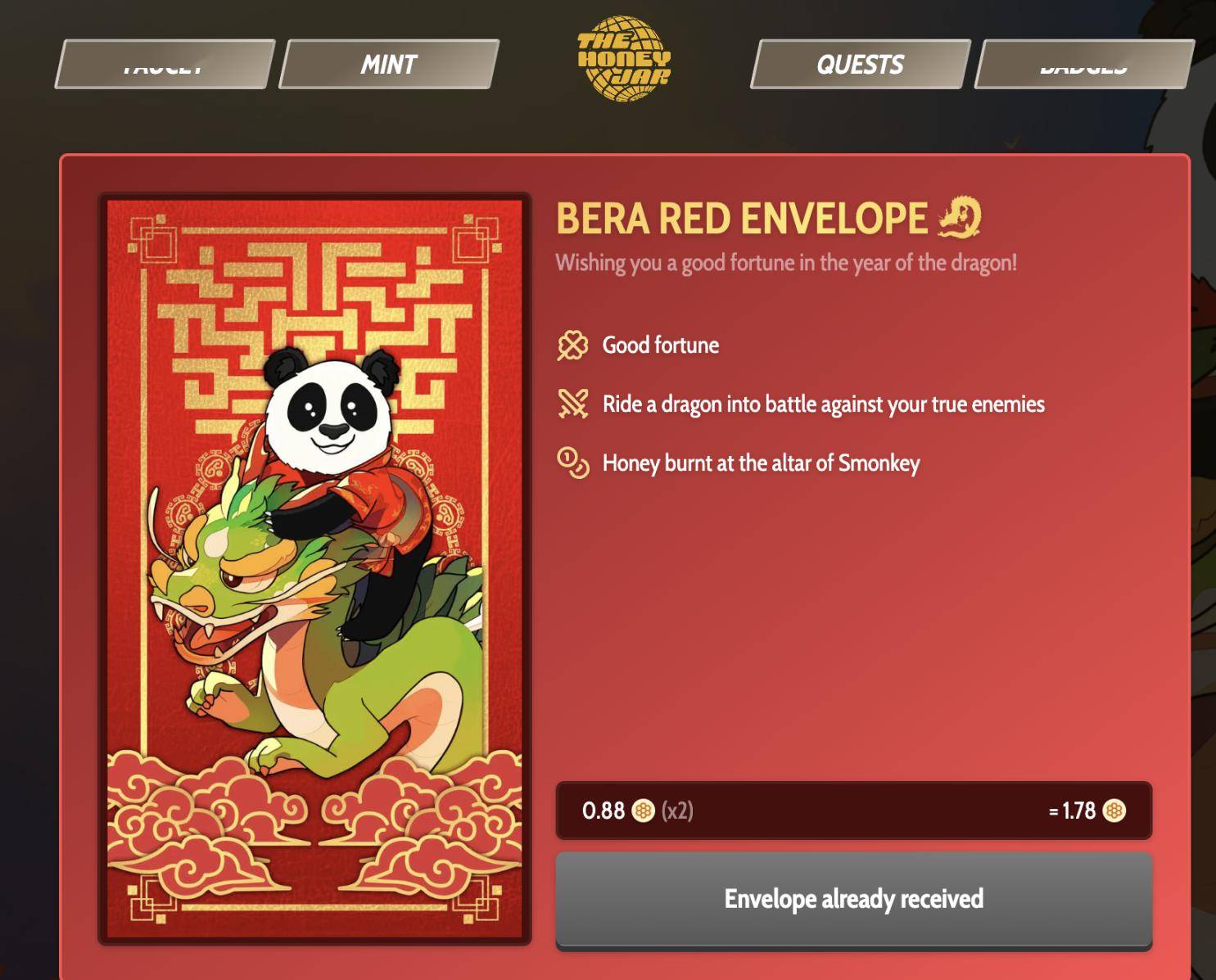 「人满为患」的 berachain 测试网深度参与指南_bears_社区_the