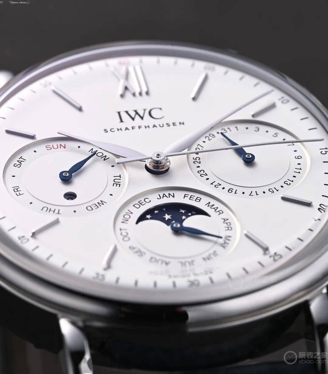 顶级复杂表世界的"入门款",从这两款开始_万年历_万国柏_卓越