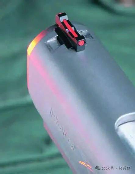 加拿大帕拉"疣猪"手枪_公司_军工_塔诺斯