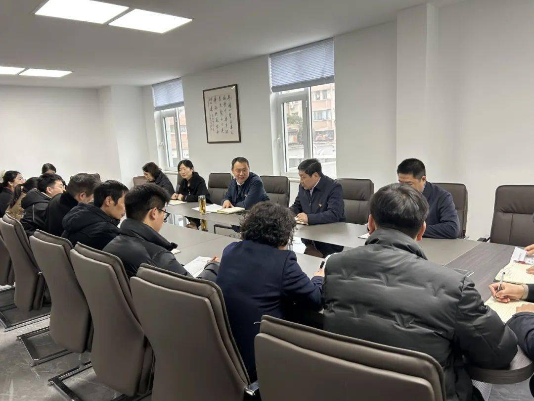 【豫石播报】0219 河南石油工作动态播报_经营_郑州_进行