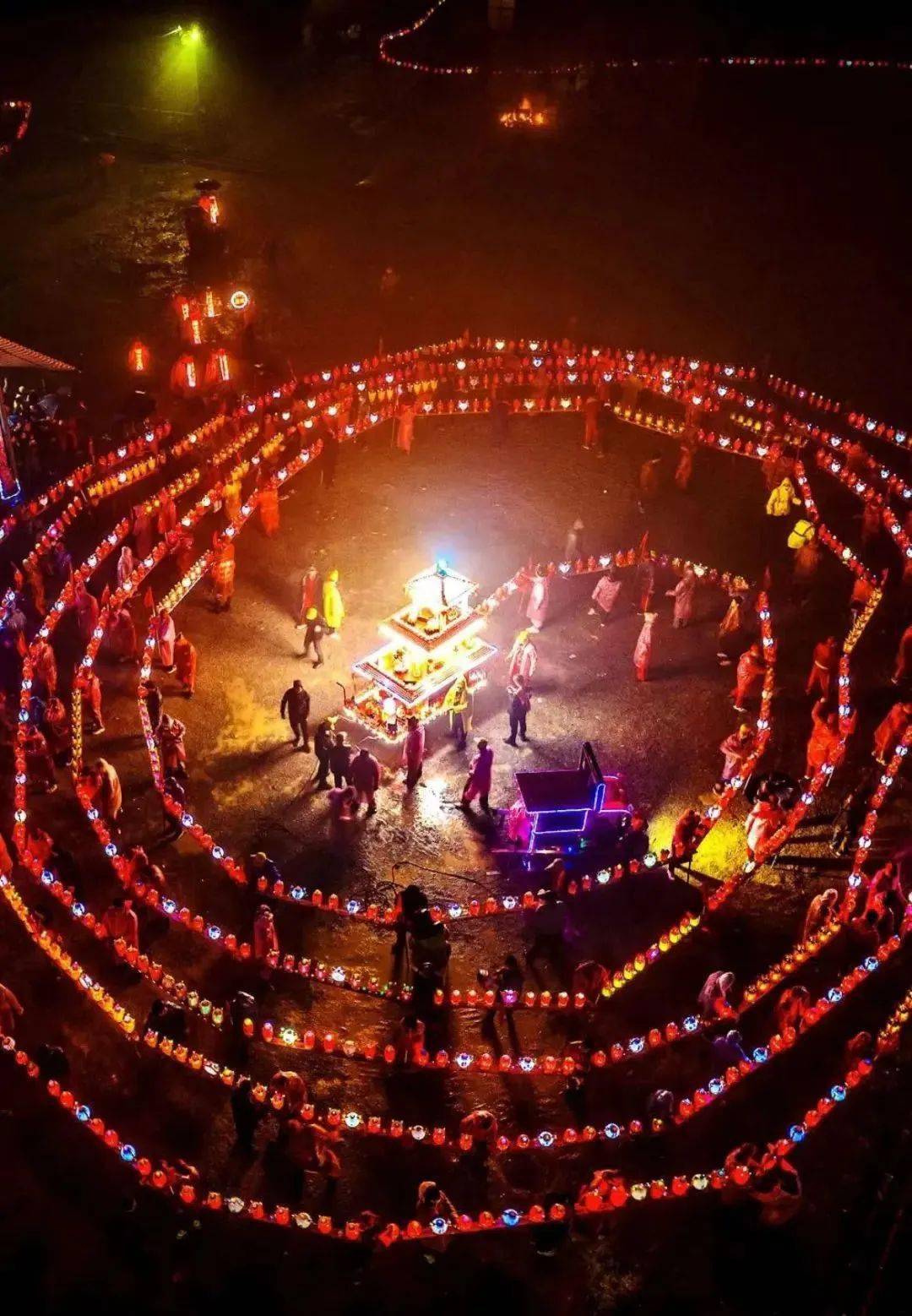 现在来莆田,村村闹元宵,天天有节目!_中国_表演_人民