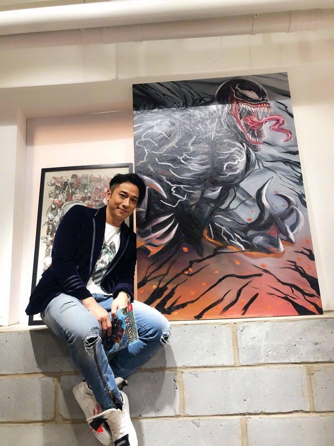 tvb前小花菊梓乔曝签约新公司!