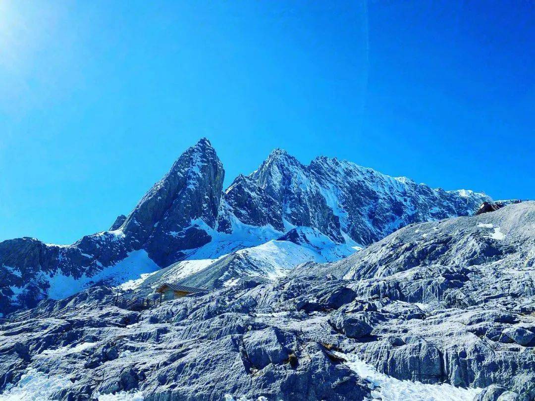 爆款纯玩云南丽大沪6日游!登玉龙雪山,走进神秘泸沽湖!