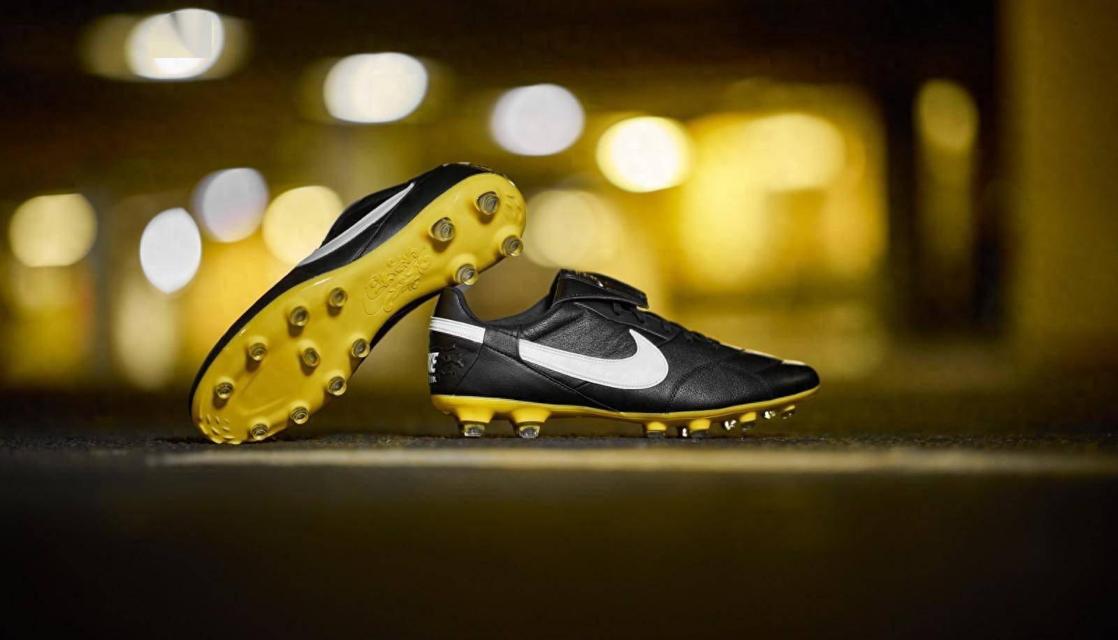 nike 推出复古风格 premier iii 全新配色_tiempo_retro_经典