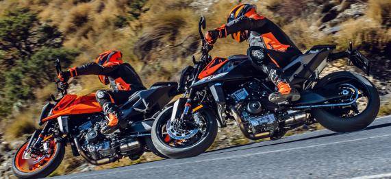 ktm2024款990duke运动街车._搜狐汽车_搜狐网