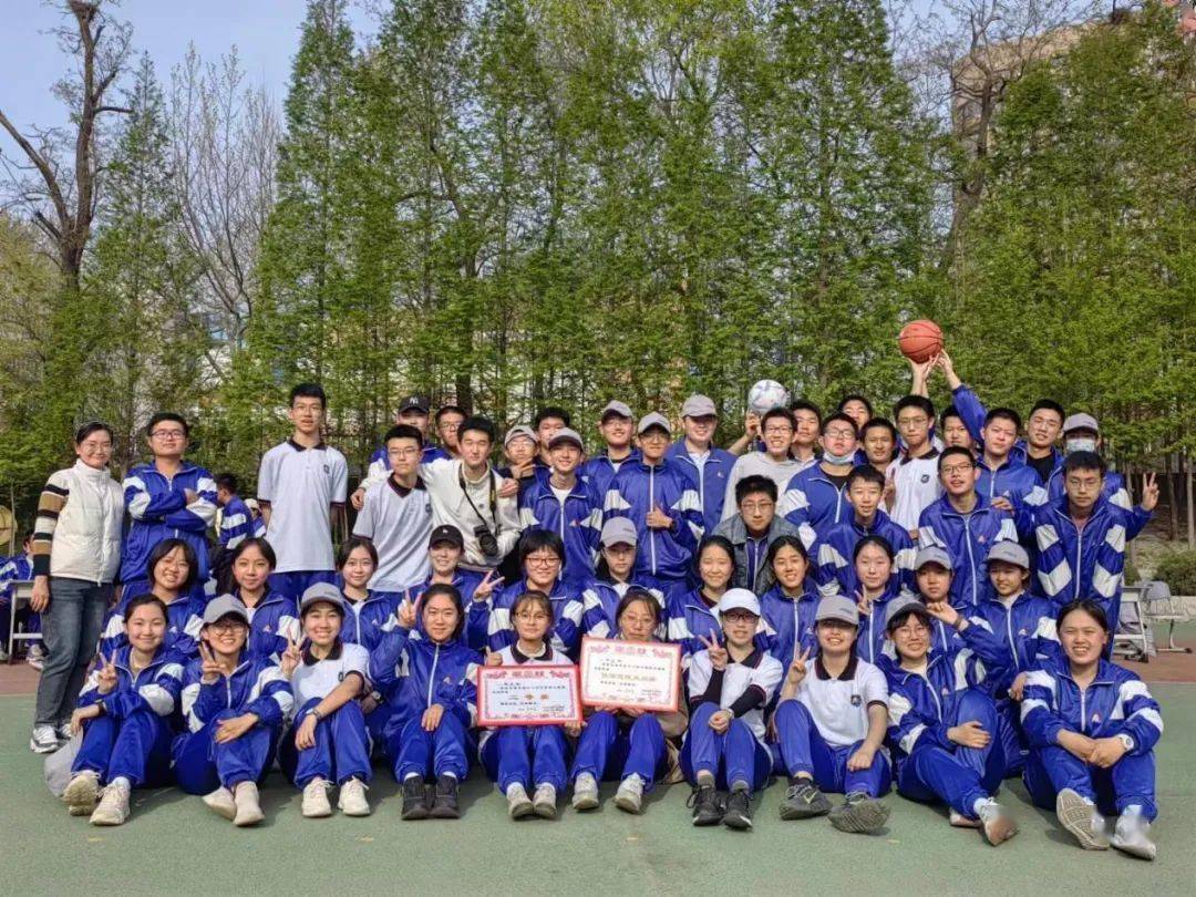 【我的2023】大连市第二十四中学2022级徐天阳_梦想_青春_实验