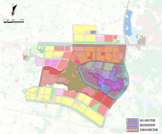 龙泉产城融合城市片区国土空间总体规划初案_大面街道_部分_截图