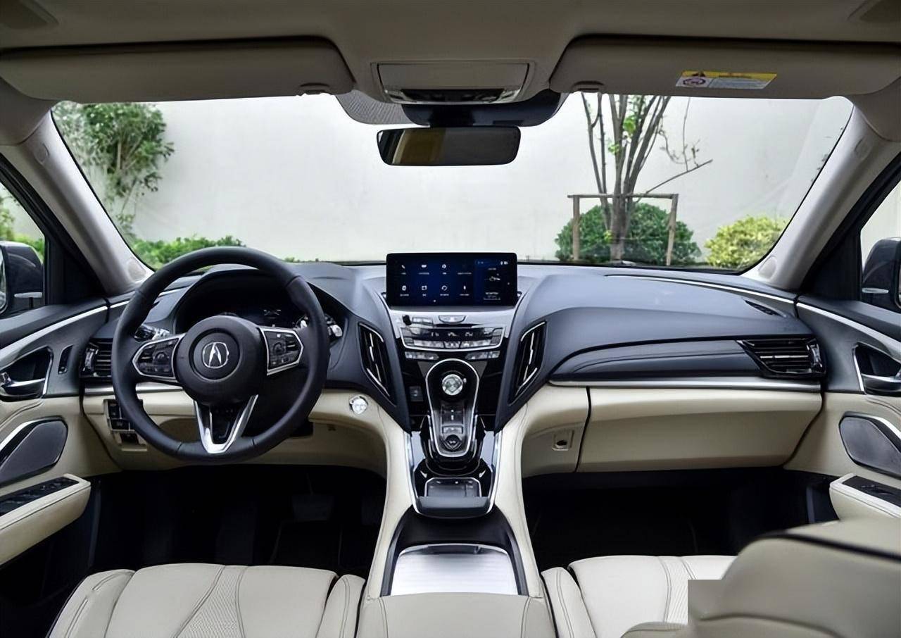 花42万提辆新款讴歌rdx,才开750公里,车主就憋了几句话要说_搜狐汽车