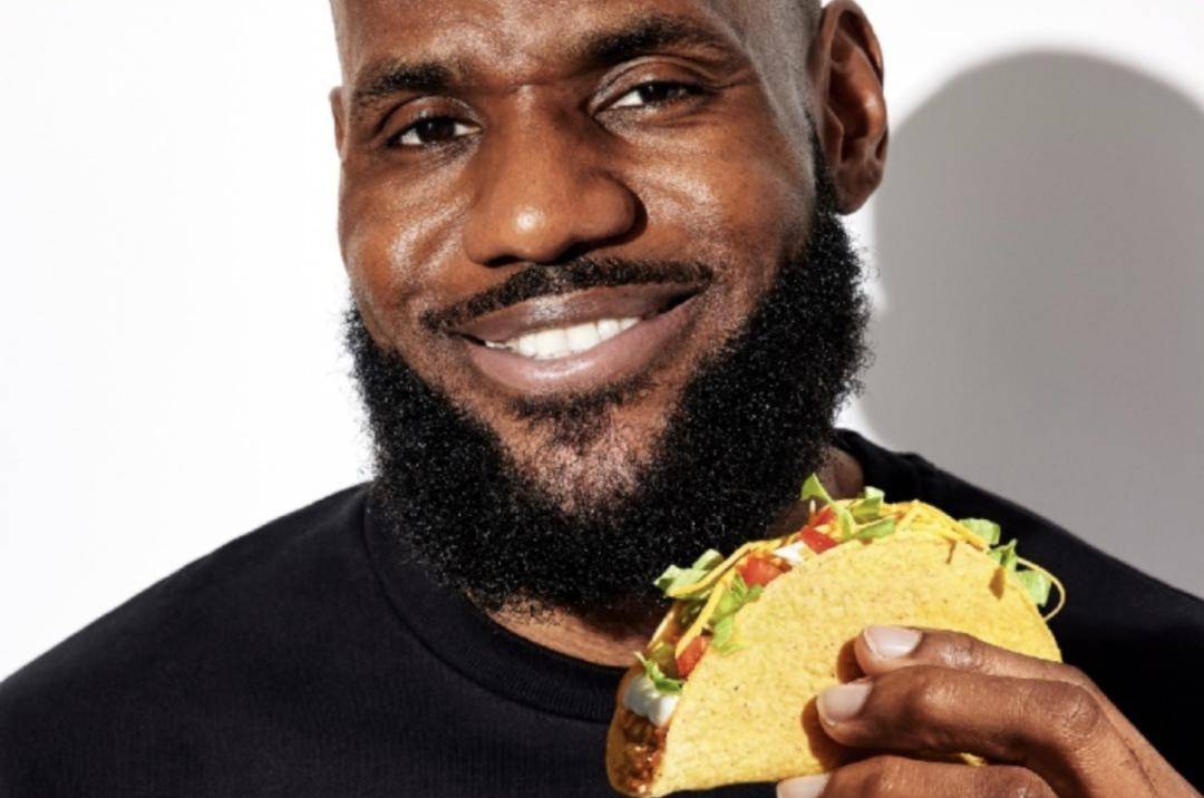 詹姆斯这一招,重出江湖,我们等太久了_taco_tuesday_事情