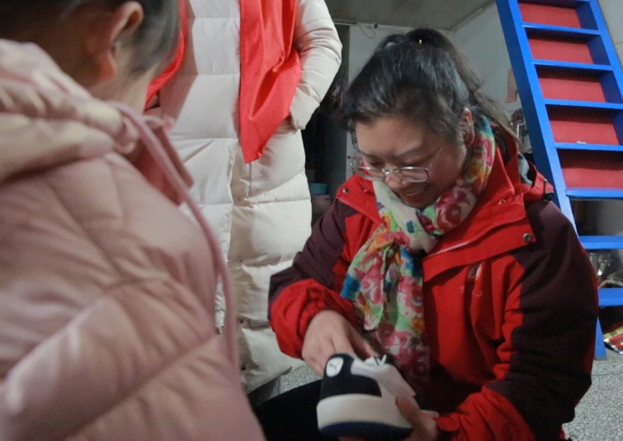 湖南永州:用心用情点亮困境儿童心中"暖阳"_冷水滩区_资源_社会