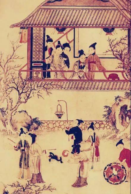 年俗:旧时元宵节及"走百病"习俗_章丘_明水_民间