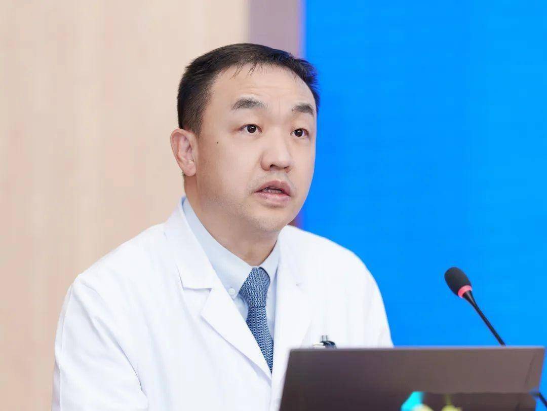 彭斌副院长在致辞中指出,协和骨科长期致力于医学科技创新并取得了