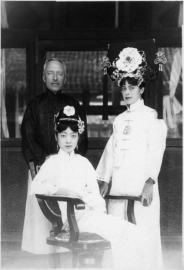 末代洋帝师_庄士敦_溥仪_中国