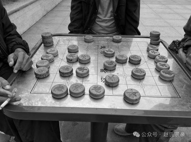 项羽射了刘邦一箭,刘邦没死,自此之后象棋多了一条不成文的规定_楚军_