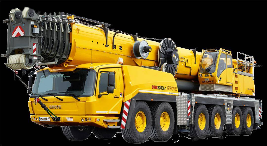 订单| 31台grove起重机收入囊中!_半径_工作_中东