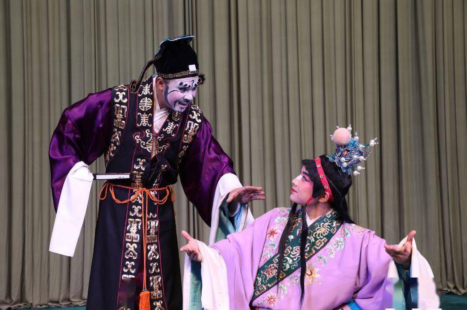 新编豫剧《王熙凤》张艳萍等主演_创作_剧目_研究生