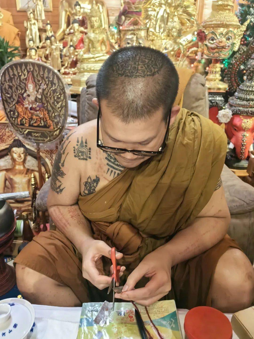 苏总_瀑布_兔子