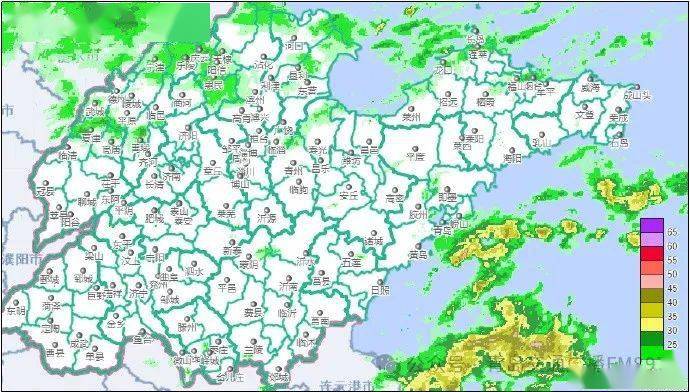 预计,今天白天我市中南部地区有雨夹雪或冰粒转小