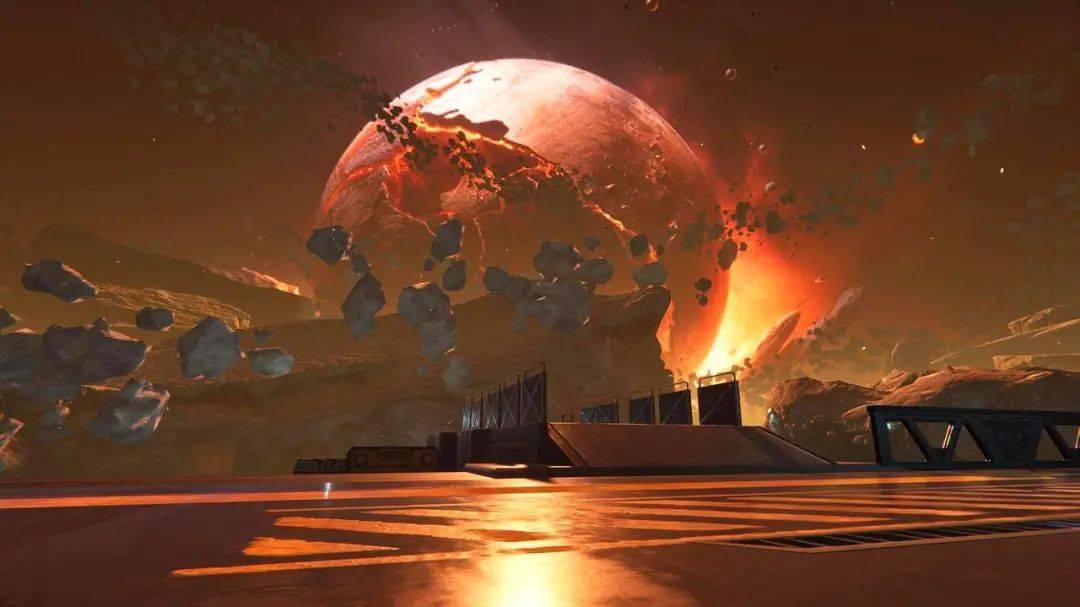 《星球:重启》全新副本明日来袭,太空大战一触即发!_进化_方舟_重力