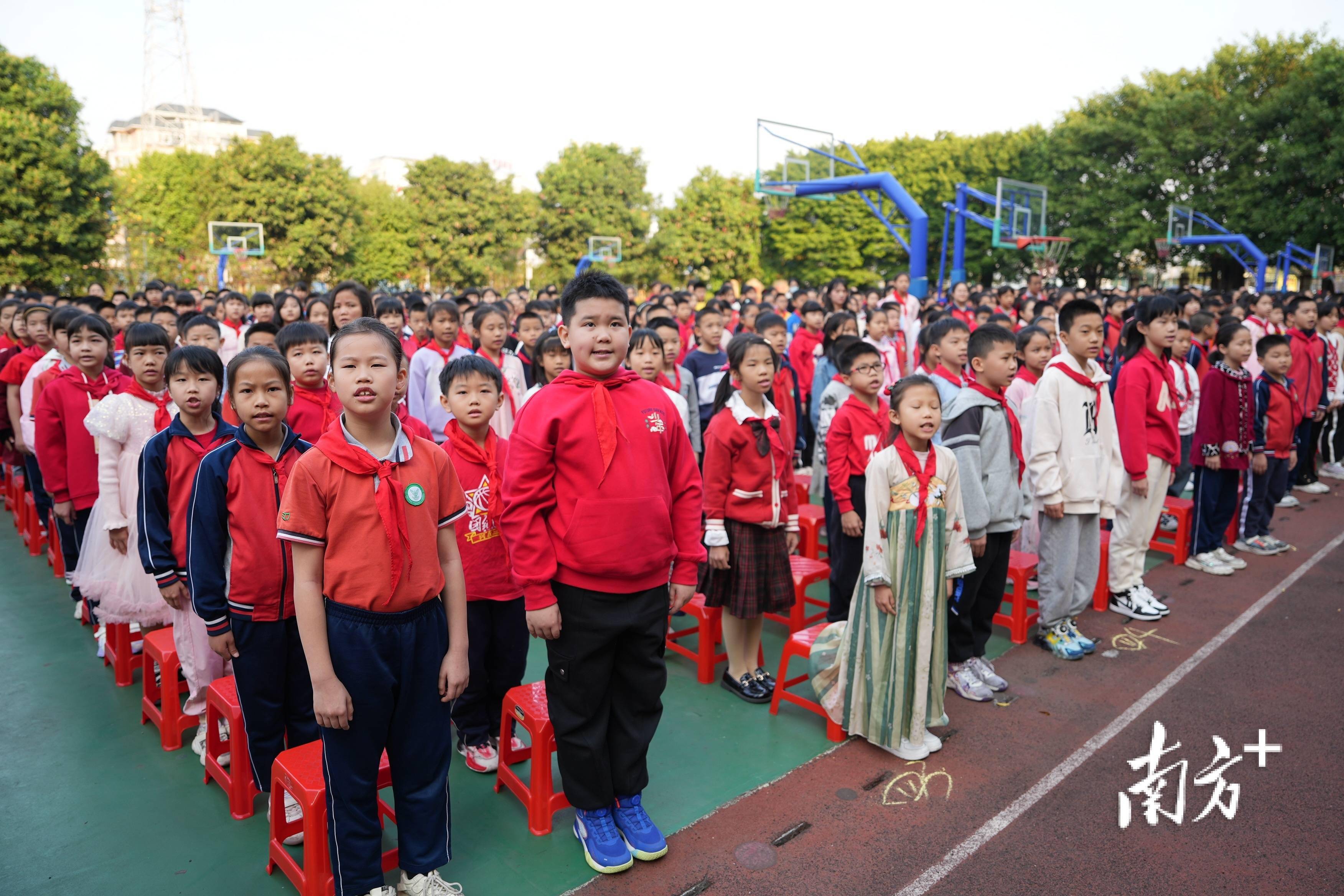 图集|培英小学:"祥龙迎福宝",龙年我最棒!_祝福_活动_进行