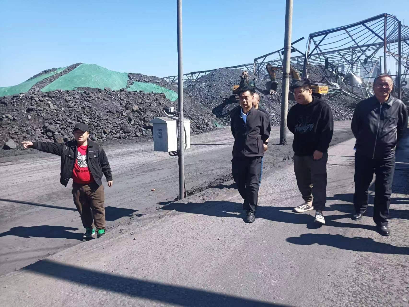 李军率队到金沙县督导煤矿节后复工复产及安全生产工作_情况_要求