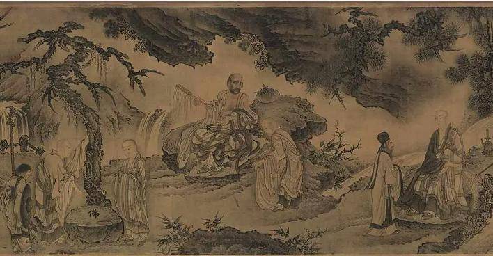 岭南_中国_佛门