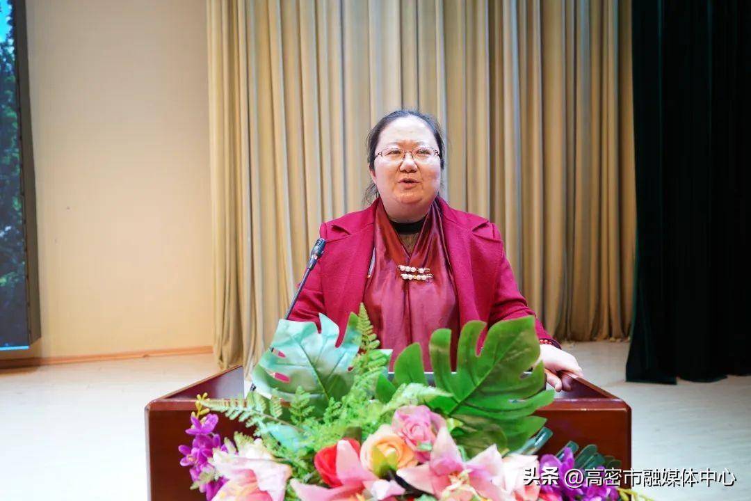 高密三中成果分享第一阶段由育才学校,知行学校,高密二中,高密一中