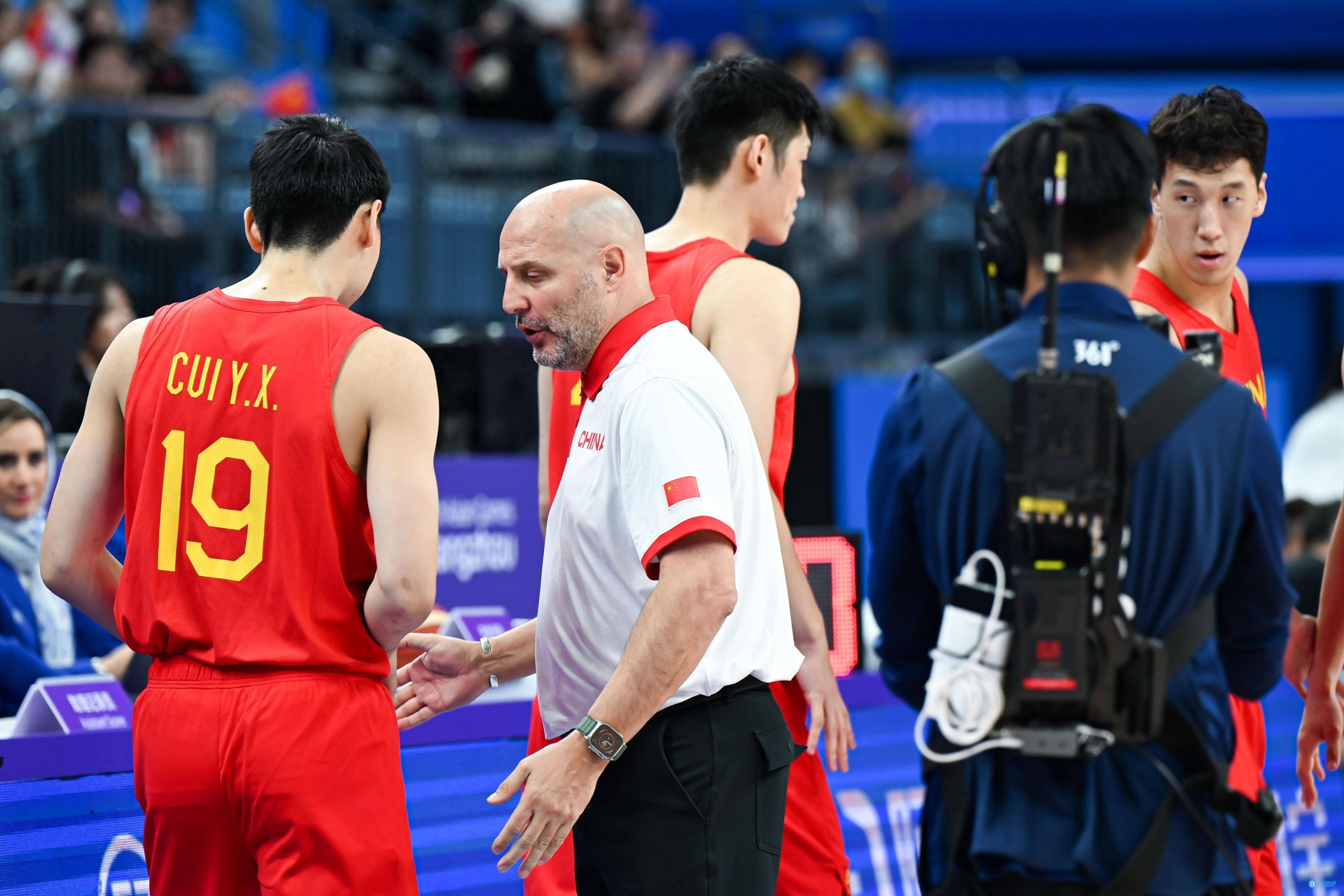 中新网：虽然日本队实力强劲 但中国男篮晋级亚洲杯正赛当无大碍
