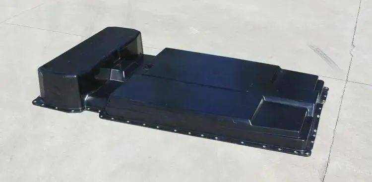 科普:碳纤维在新能源汽车电池箱中的应用