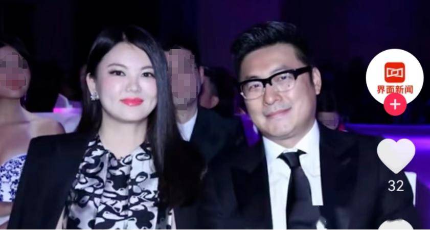 李湘跟前夫合开新公司…_王岳伦_新闻_网友
