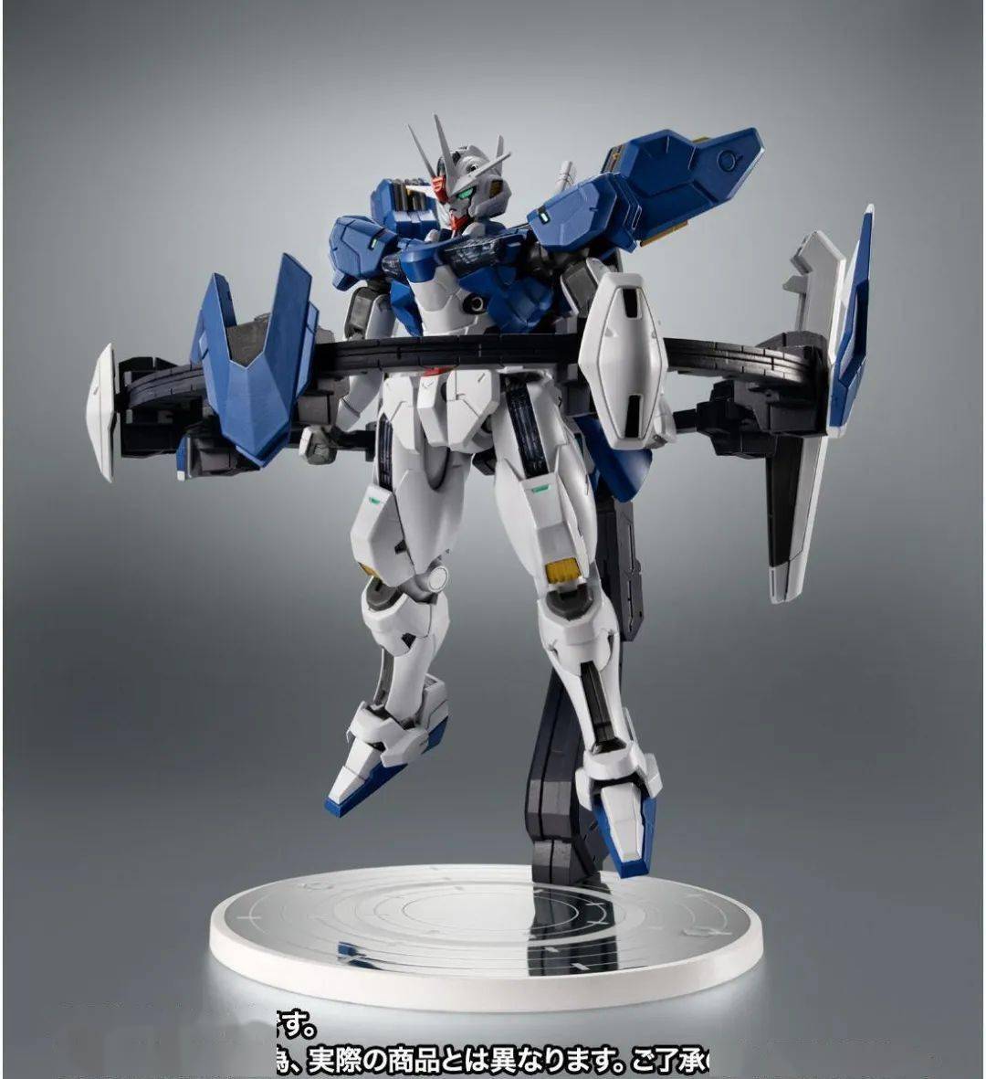 新品:魂限 robot魂 风灵高达(改修型) ver. a.n.i.m.e.