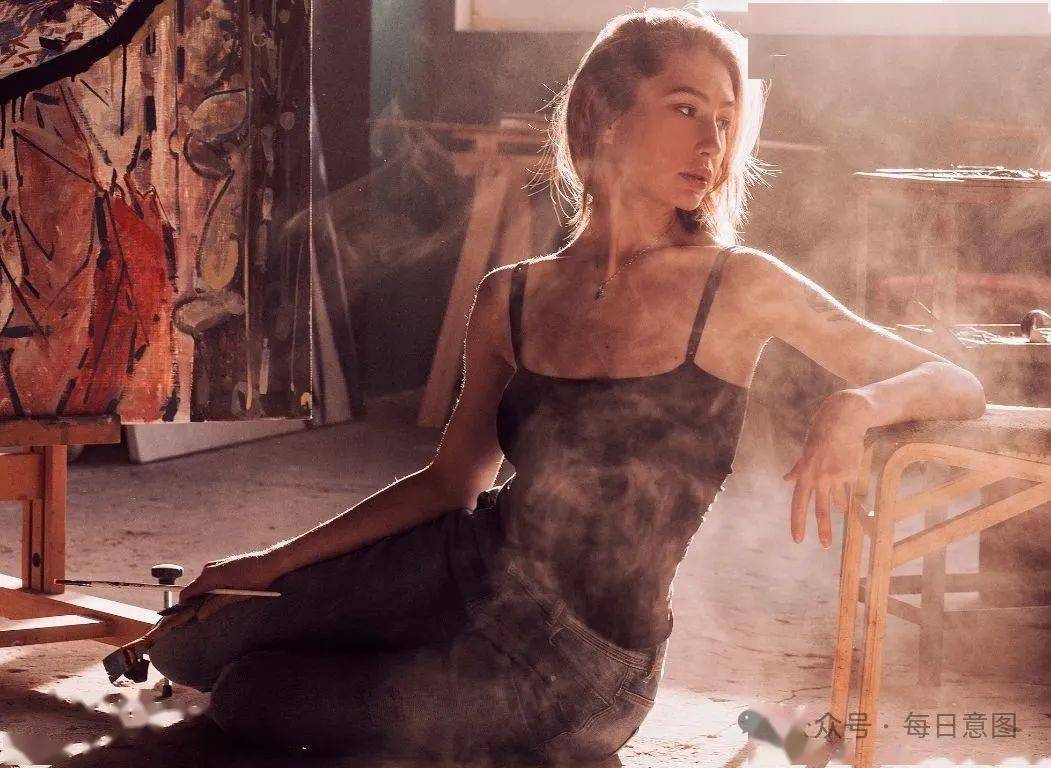 marta syrko「要警惕,很多时候人不是舒服才觉得安全,而是熟悉才安全