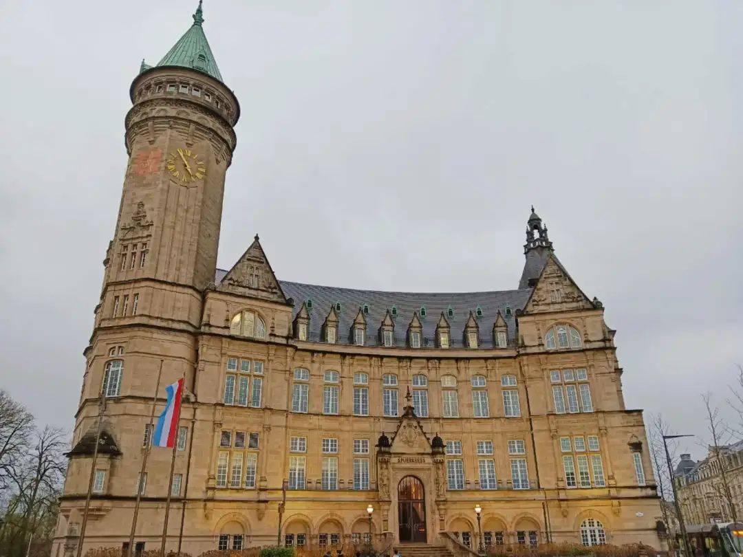 全环境立德树人 | 德国访学之旅——旅行篇_建筑_城市_比利时