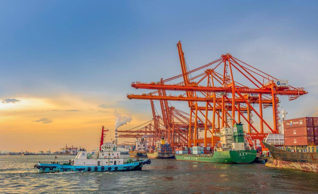 创历史新高!钦州港口岸2023年进出口总值超1800亿元