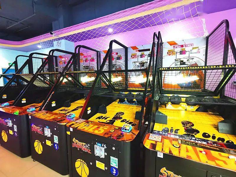 咸阳超火电玩城有福利!赛车,投篮,夹娃娃.多种游戏项目,玩足1天!