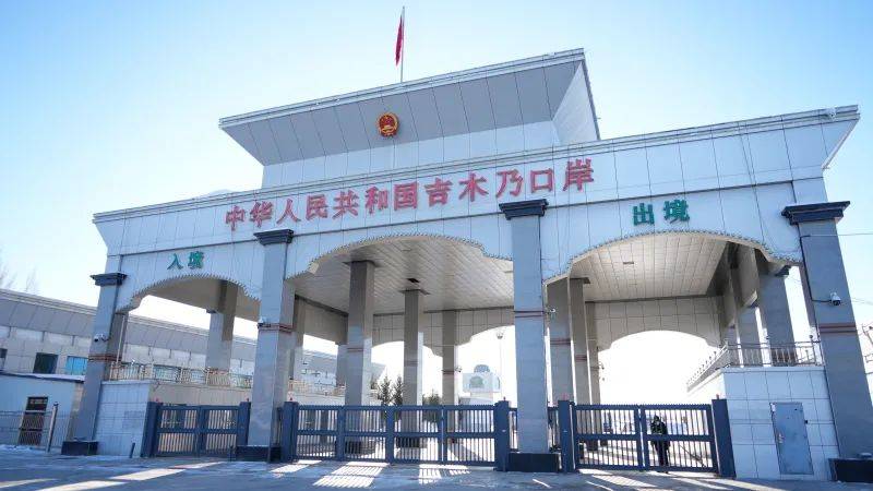 强信心 起好步 开新局丨吉木乃县企业争春早 外贸开好局_通关_出口