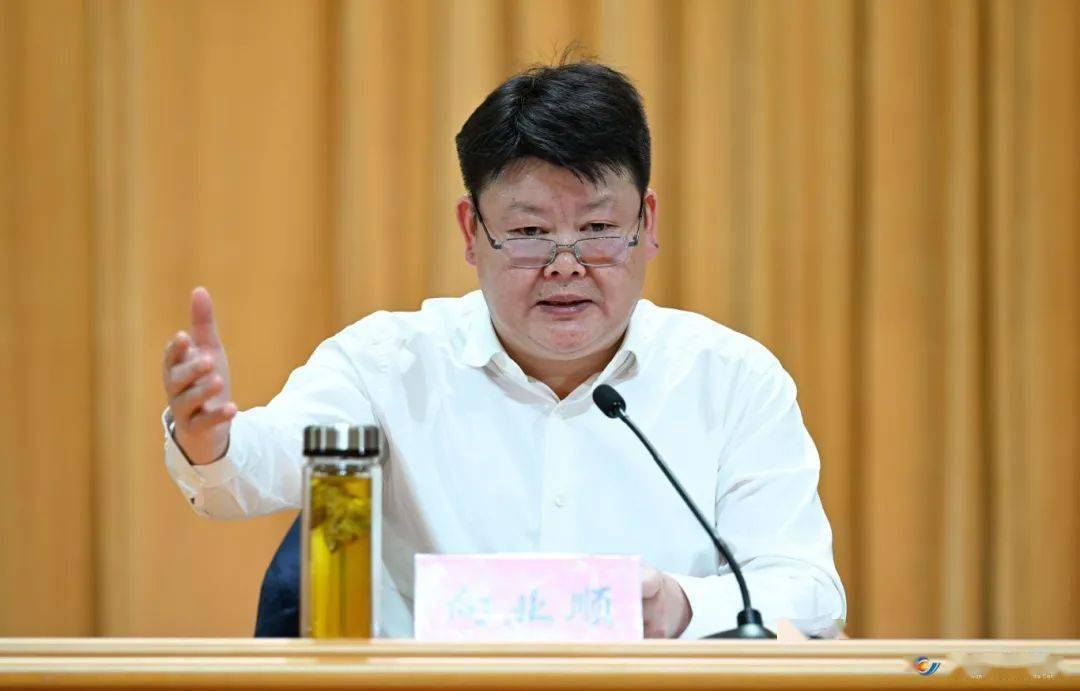 向业顺:加快打造南川营商环境"升级版"为现代化新南