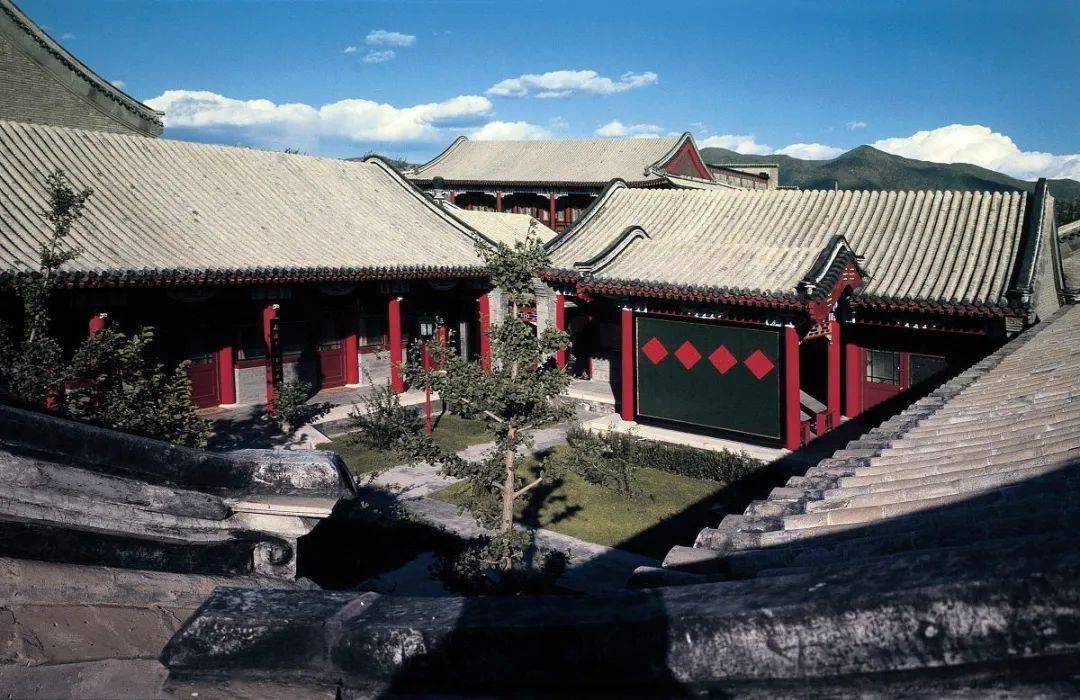 文化惠民·每周一展丨多彩的明清民居_建筑_中国_布局