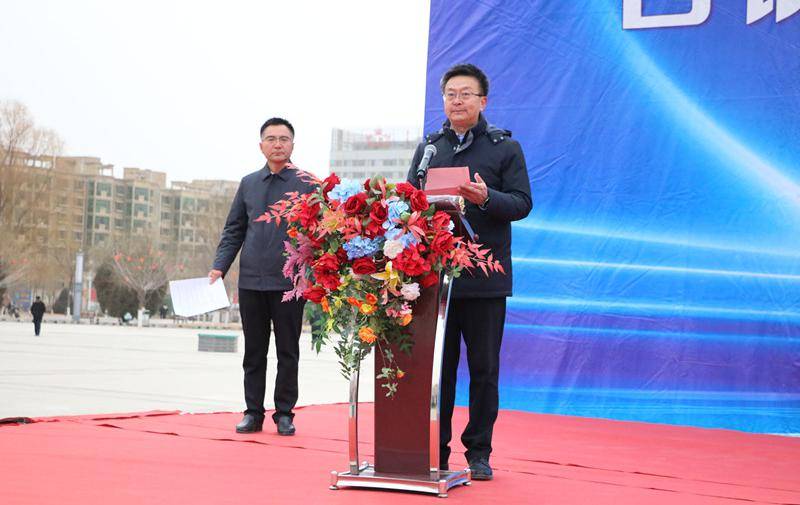 白银市举办2024年春风行动暨东西部劳务协作招聘会_就业_白银区_天津