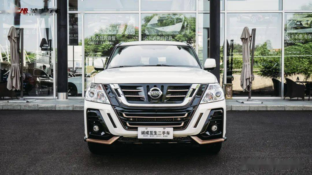 【日产 途乐 4.0l 中东xe】_搜狐汽车_搜狐网