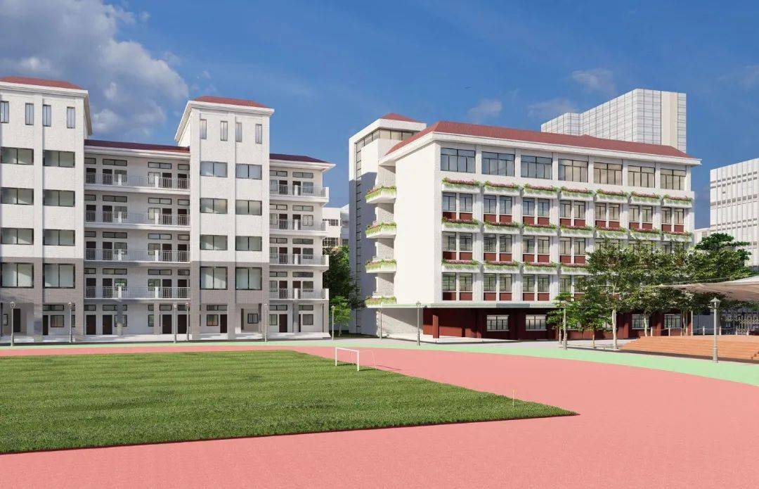 南新小学将改扩建_三亚_项目_建设