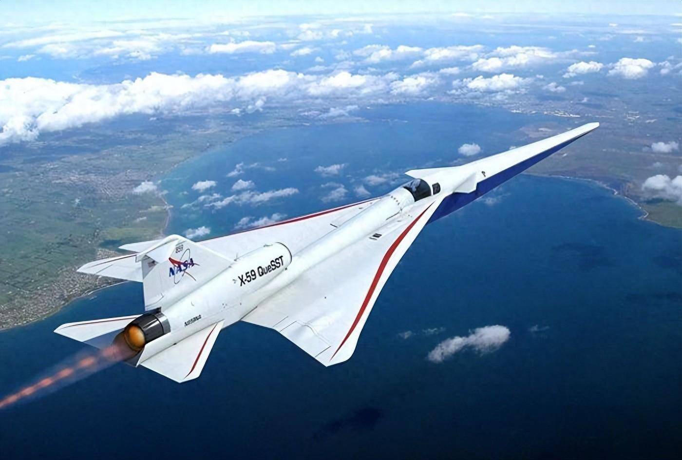 未来全球旅行的新希望——高超音速商用飞机_客机_飞行_协和式