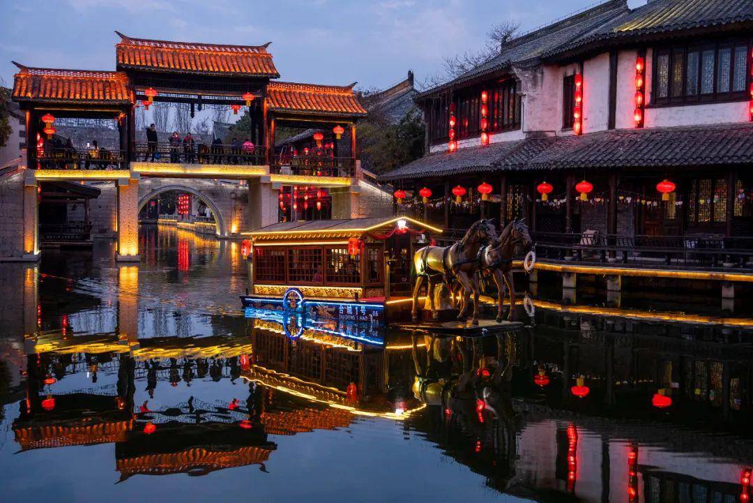 错峰出游正当时,这几个被时光遗忘的古城,你去过几个?_活动_历史_即墨