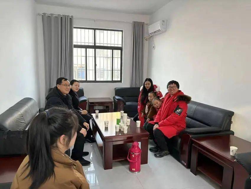 随县:心安之处是家乡"——感动外来教师的"小林温暖"_周磊_随州_宿舍