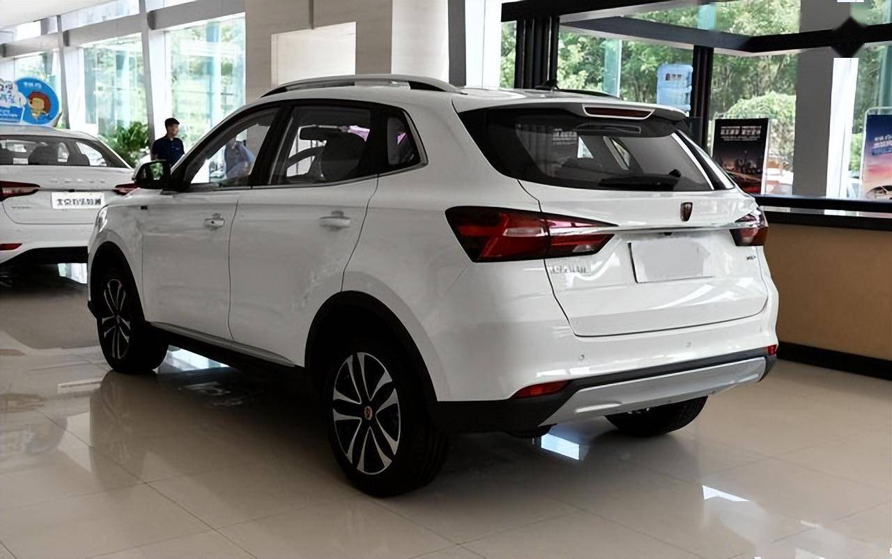 8万提辆上汽荣威rx3,行驶1200公里后,车主表示有话要说_搜狐汽车_搜狐