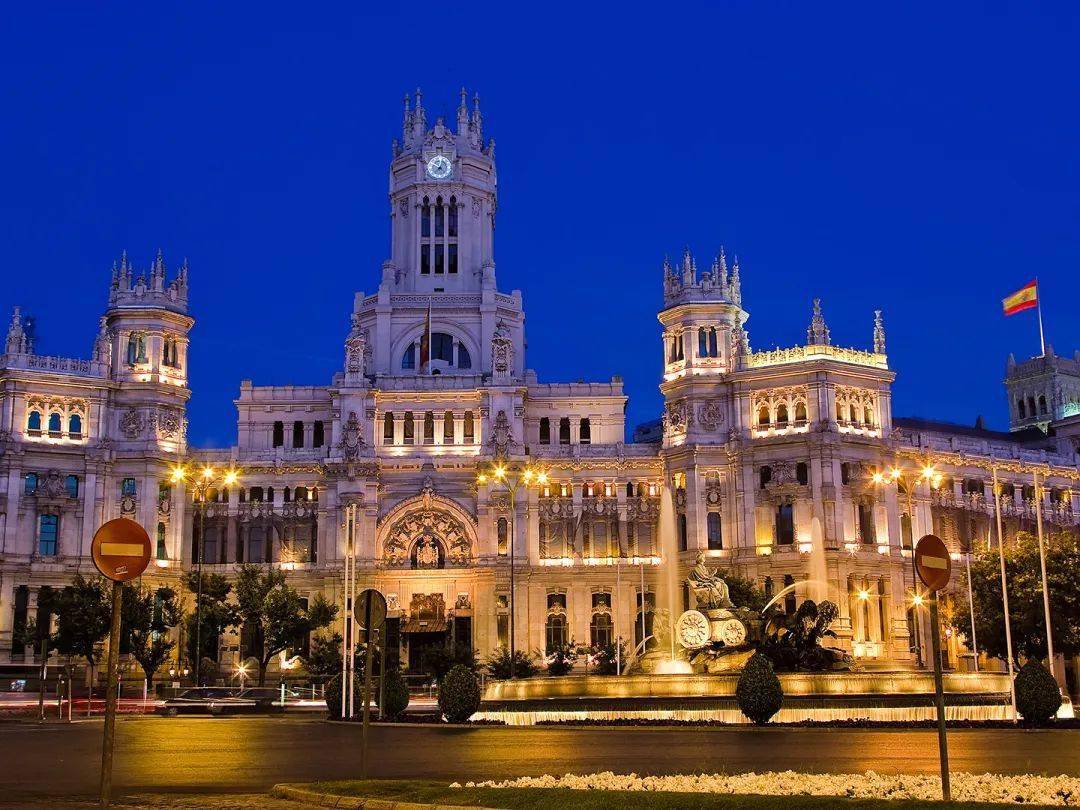 马德里_巴塞罗那_城市