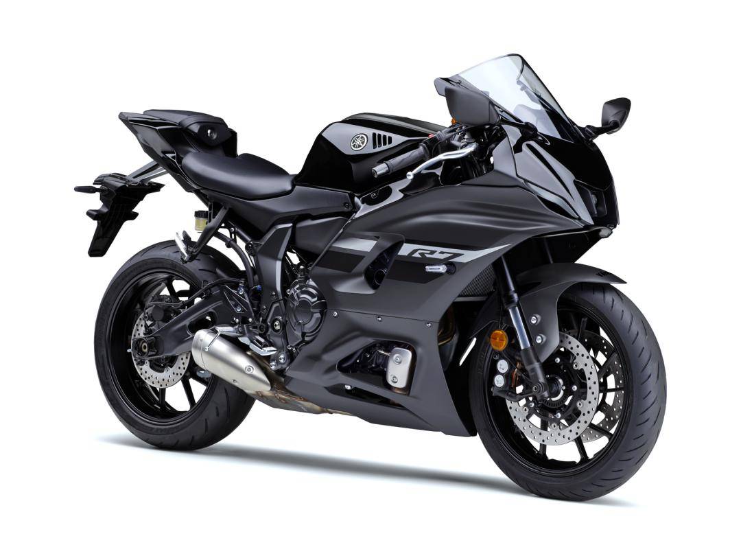 新图案:yamaha 2024 中型跑车 yzf-r7 本土版_搜狐汽车_搜狐网