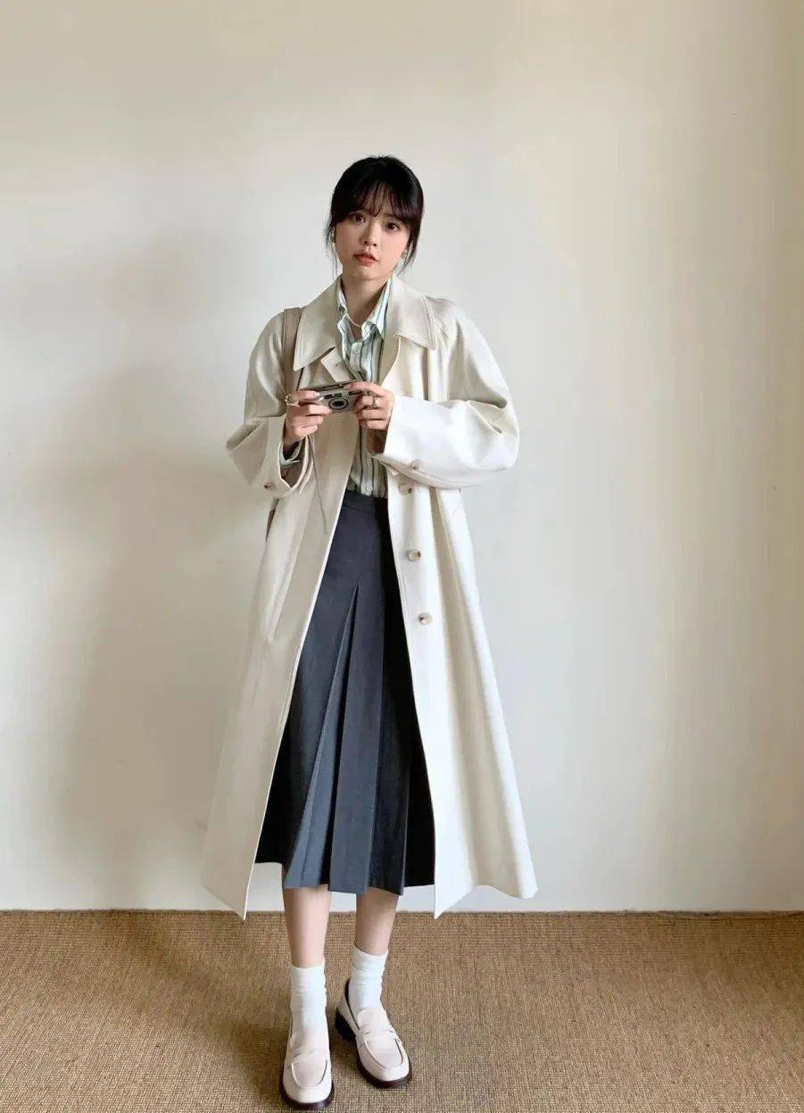 汤唯,全智贤同框美上热搜!原来她们的穿搭品味这么相似!