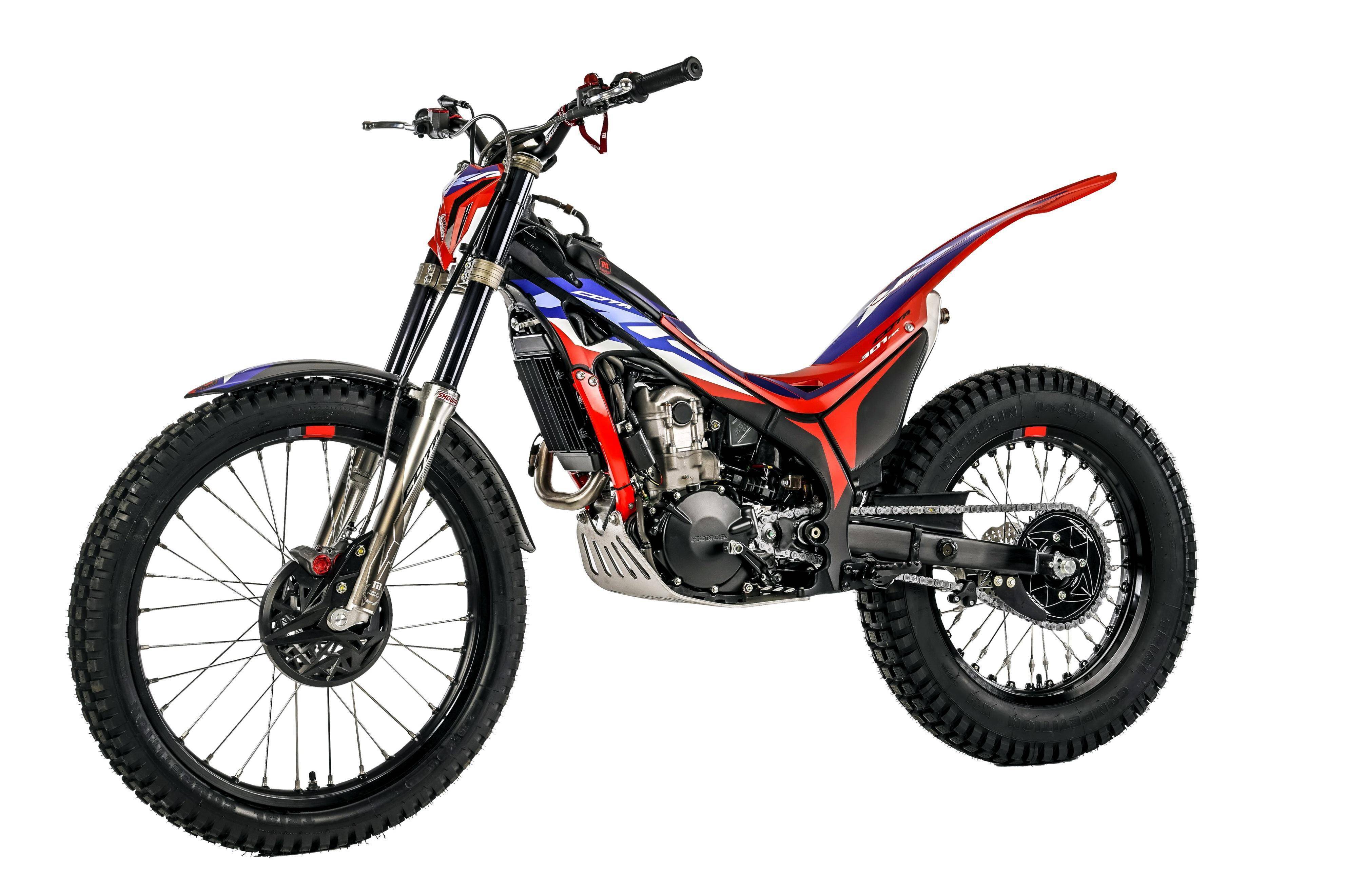 2024 honda-montesa cota 4rt 攀爬赛车系列_搜狐汽车_搜狐网