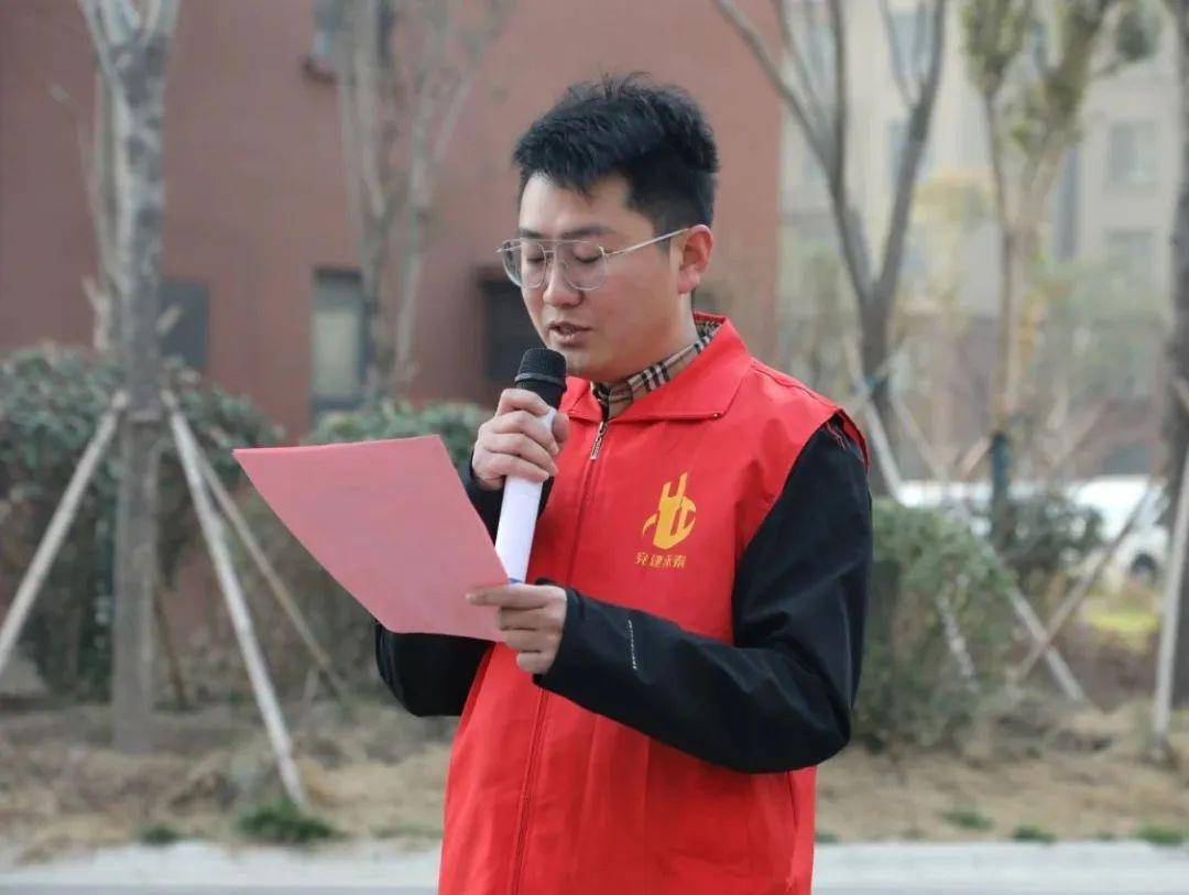 青暖华夏 寻访奋斗好青年 | 张明成:用坚守诠担当,用行动守护万家灯火